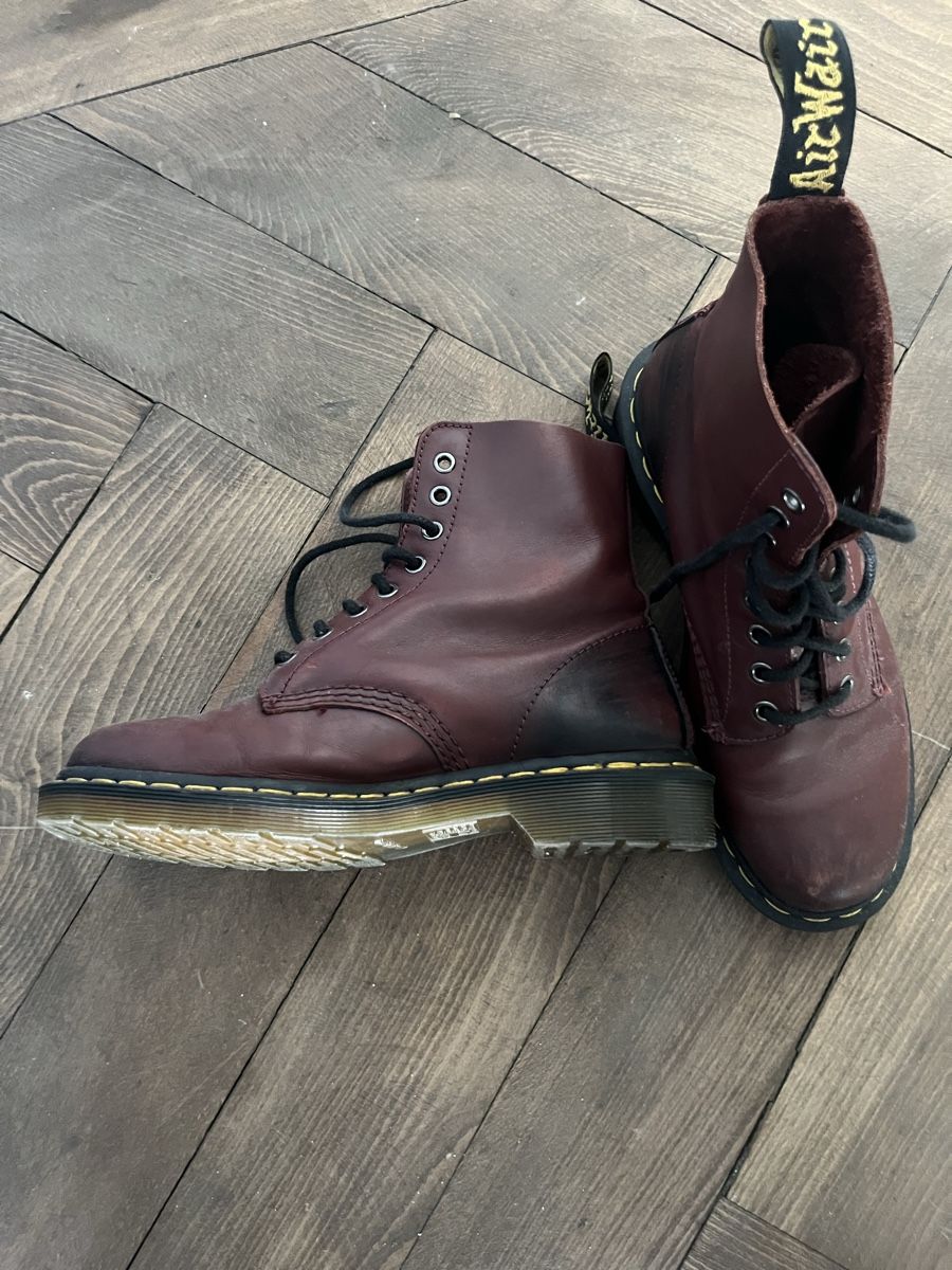 Dr. Martens Herrenschuhe: Dr. Martens Stiefel | Gr. 39 – Gebraucht aus Zürich von johash 1