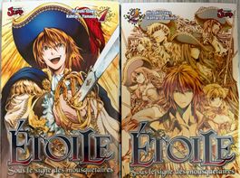 Manga - Etoile 1 à 2 - série terminée