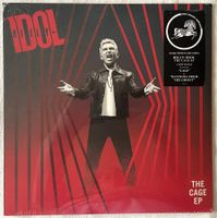 Billy Idol – The Cage - LP - 2022 - First Press - NEU