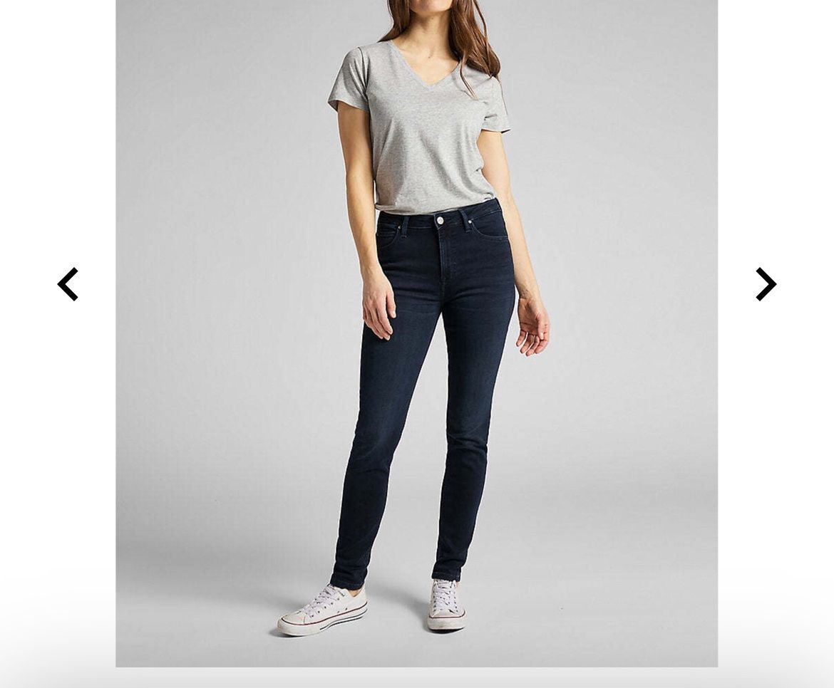 Lee Jeans: Jeans Lee Scarlett high 27/31 – D'occasion à Heiden par sab_rzm2 2