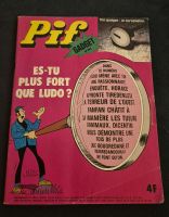 PIF GADGET N°1580 SEPT. 1975 BD MAGAZINE VINTAGE JEUNESSE FR