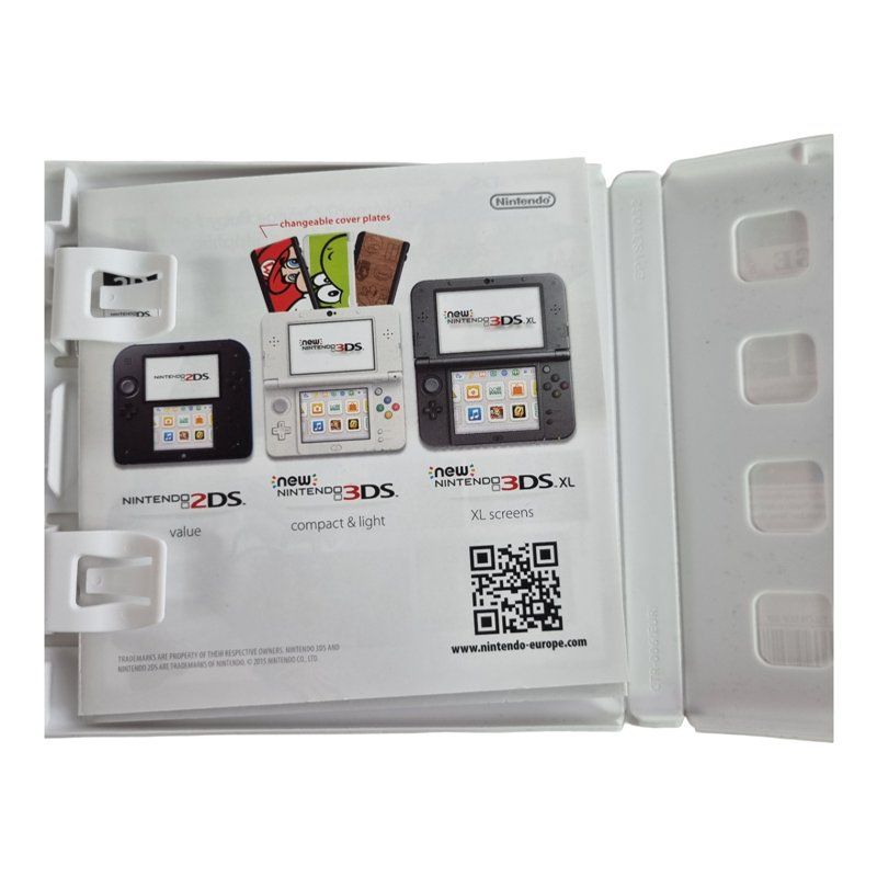 Nintendo Giochi: NINTENDO 3DS Zelda Tri Force Heroes – Usato da Wangen b. Olten venduto da Restwert_Wangen 2