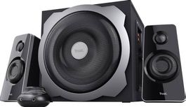 Trust Tytan 2.1 Speaker Set, Lautsprecher