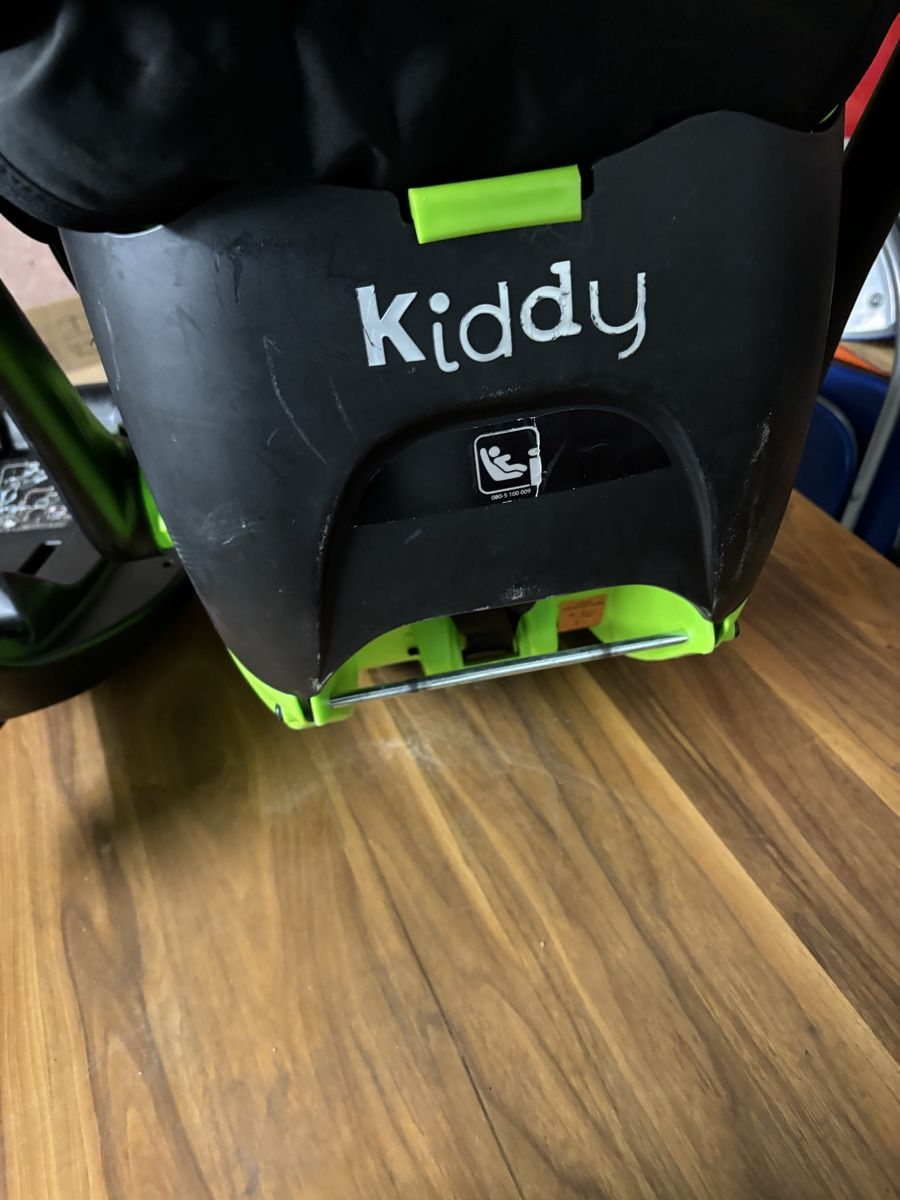 Kiddy Seggiolini per auto: Kindersitz – Usato da Seewen SZ venduto da buqe 4