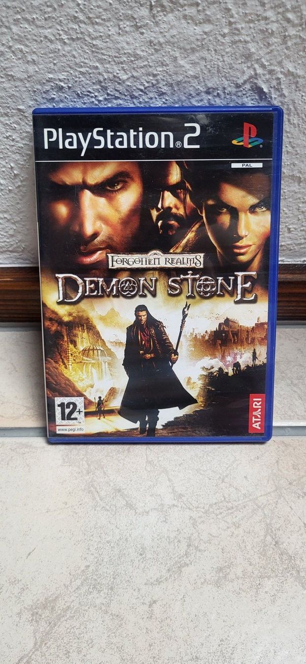 Sony Giochi: PS2 - Demon Stone – Usato da Münsingen venduto da Heroism2010