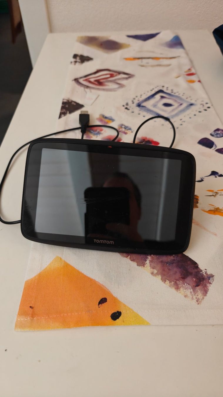 Tomtom Navigatori: TomTom 4PN60 Navigationsgerät mit Kabel – Usato da Turbenthal venduto da nag_5x6c 1