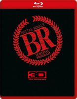 Battle Royale 3D (10th Anniversary Edition Blu-Ray)