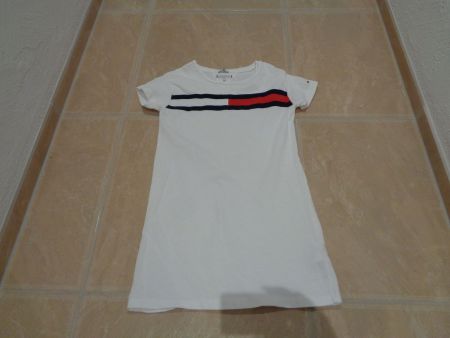 Tommy Hilfiger cooles Kleid, 10 J 140 TOP