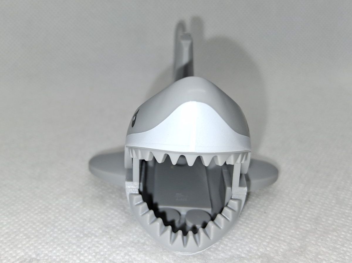 Lego Giocattoli: Lego large Shark (new) – Usato da Inwil venduto da Dokyiioto 1