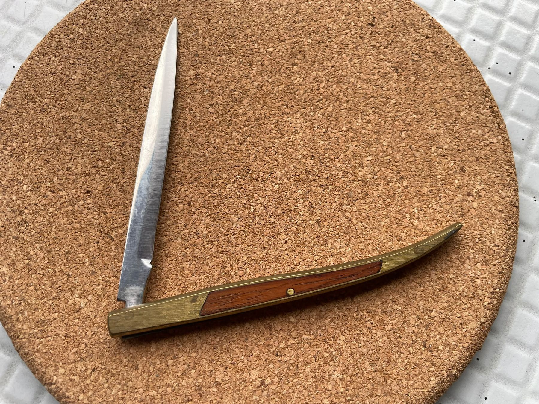 Taschenmesser: Taschenmesser  – Gebraucht aus Oppligen von can_rf8g 1