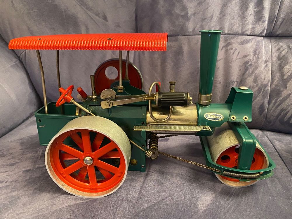 Occasion Wilesco D 365 (Gebraucht) in Ostermundigen für CHF 111 – mit ...