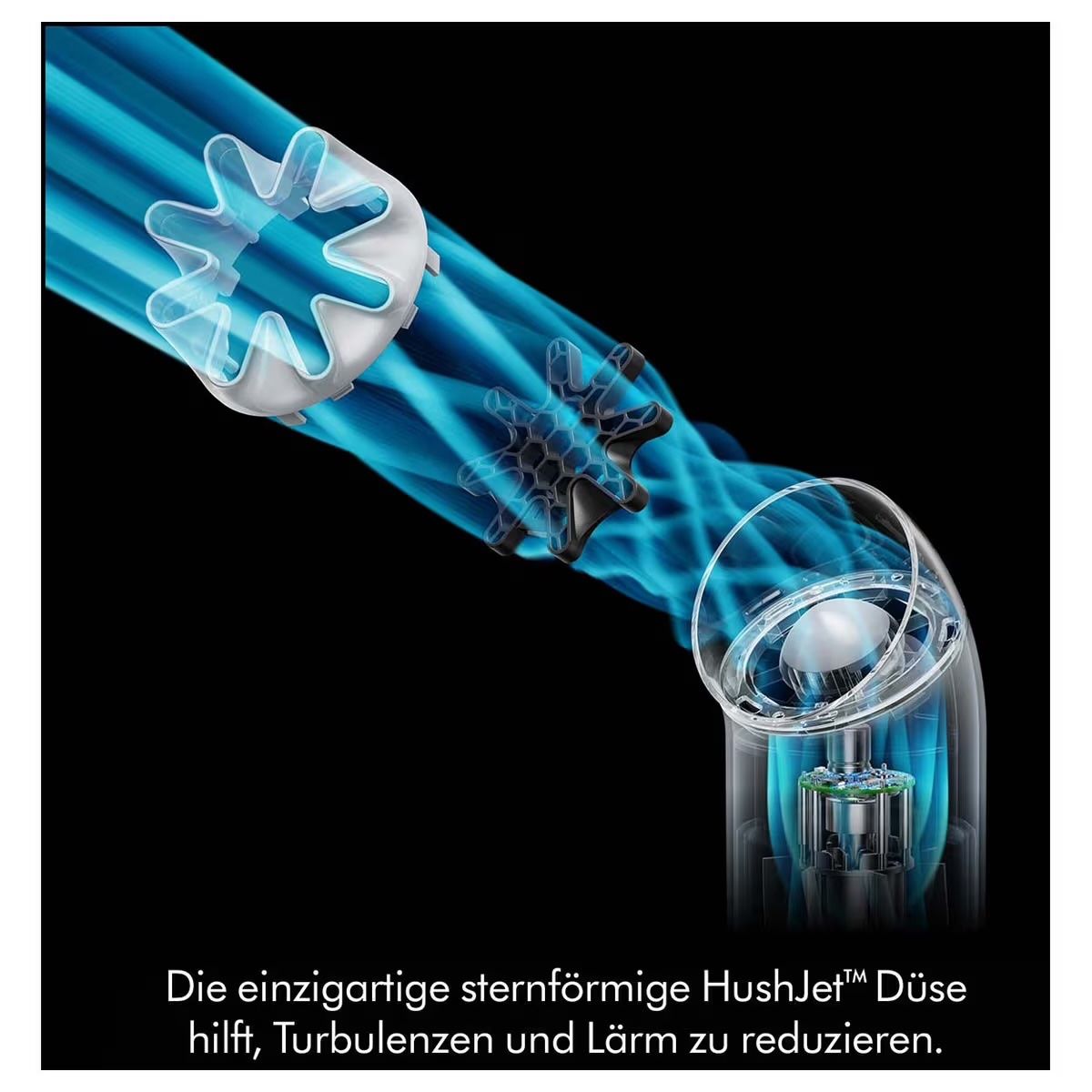 Dyson Ventilatori: Dyson mini Cool HushJet Handventilator Ventilator blush NEU – Nuovo e nell'imballaggio originale da Suhr venduto da 1stclass 6
