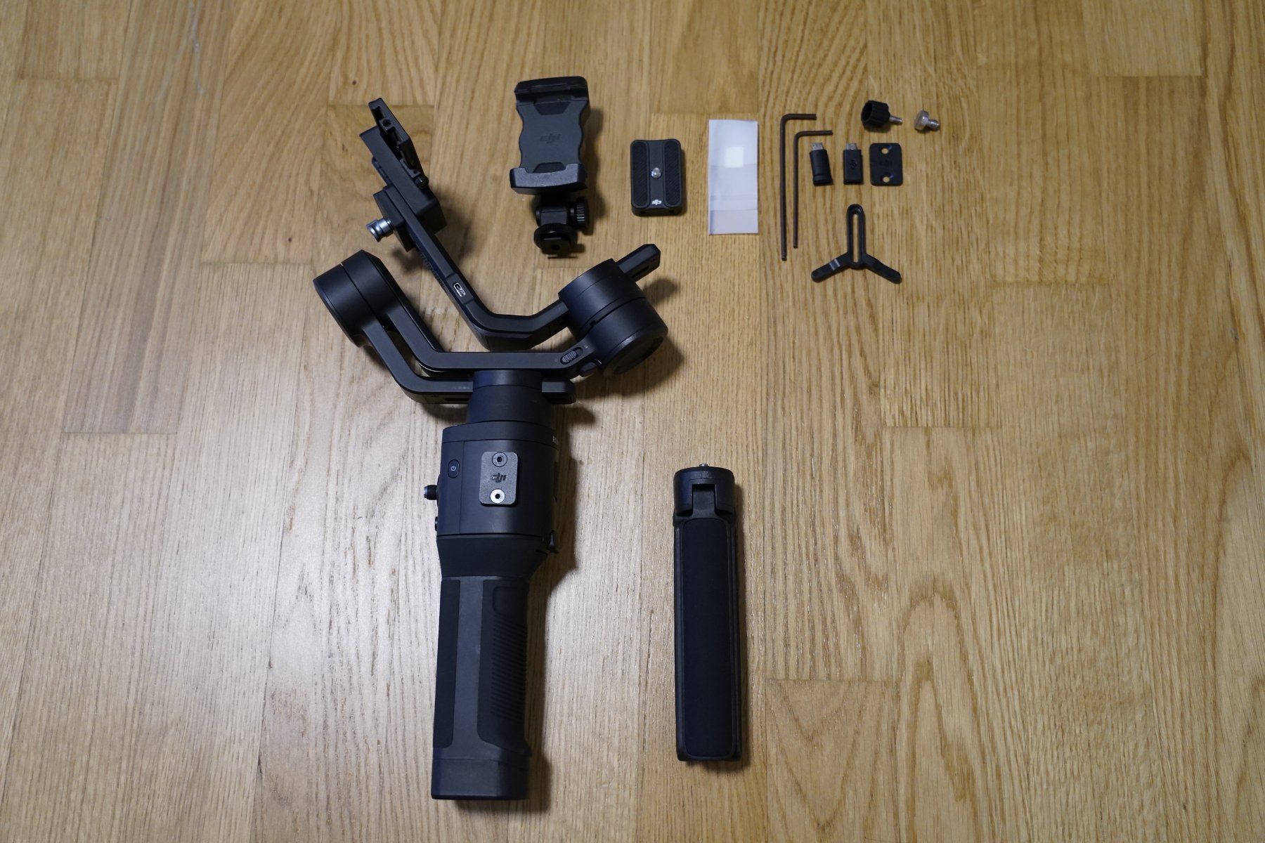 DJI Altri Accessori: DJI Ronin-SC – Usato da Bülach venduto da geo_6fzr