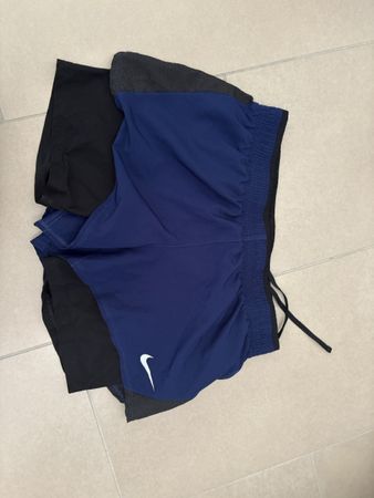 Nike Running Shorts Bundle - Size M - Summer Ready!