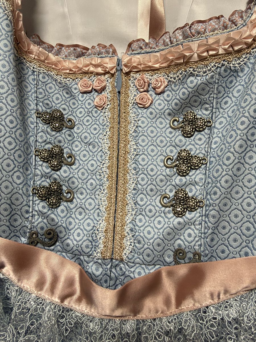 Krüger Kleider: Dirndl Kleid – Neu (gemäss Beschreibung) aus Binningen von Yuliya15 2