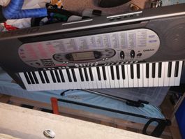 Piano Casio