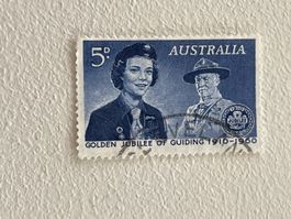Australia Briefmarke ab 1.95 CHF !