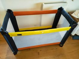 Reisebett ABC Design zusammenklappbar