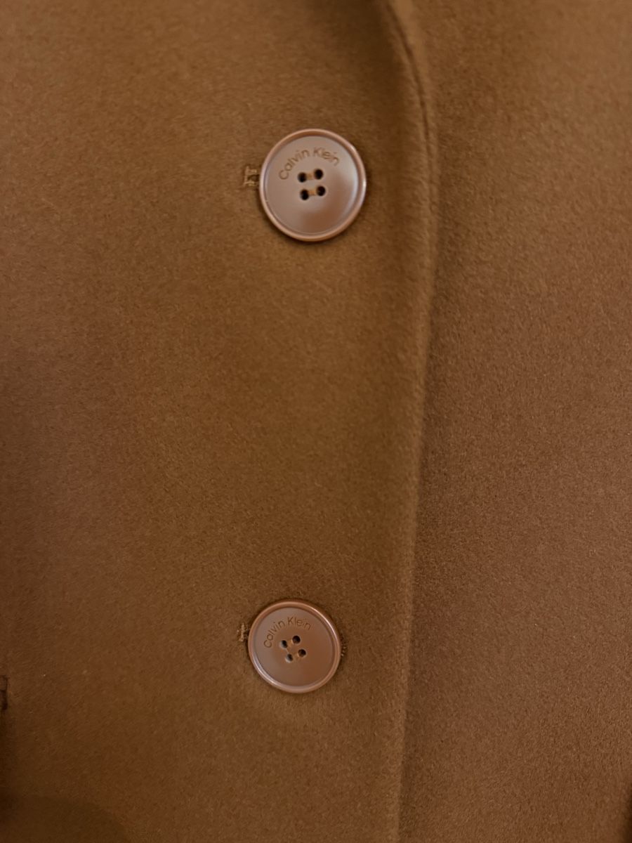 Calvin Klein Cappotti: Calvin Klein - Neuf - Wool & Cachemire – Nuovo (secondo la descrizione) da Frick venduto da aowoe 3