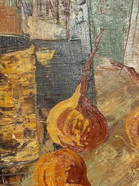 Dipinti: Stilleben von Asger Bernstorff 1924-2004 – Usato da Zürich venduto da 2bis 3