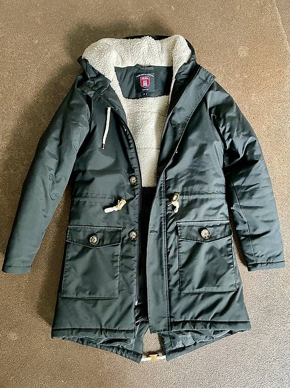 Giacche: Winterparka von derbe - 36 – Usato da Bern venduto da minimalism_works 2