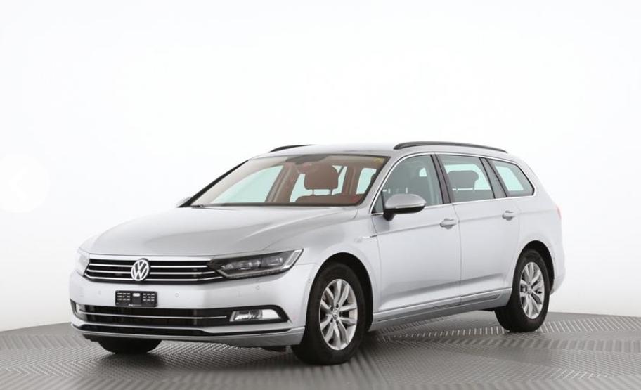 VW Passat 2.0 TDI - 190PS