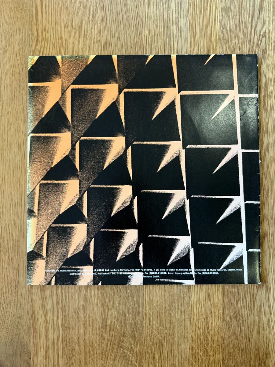 Dischi in vinile: Judge S. - Brainstrom (Hardtrance) – Usato da Grafstal venduto da cacau25 1