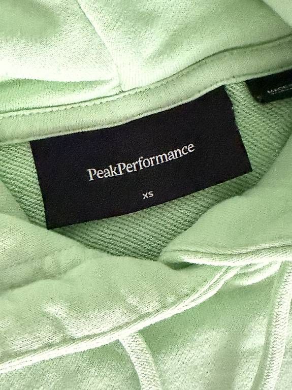 Lotti di vestiti: Peak Performance Set Grün – Usato da Seedorf UR venduto da Lia_mia 1