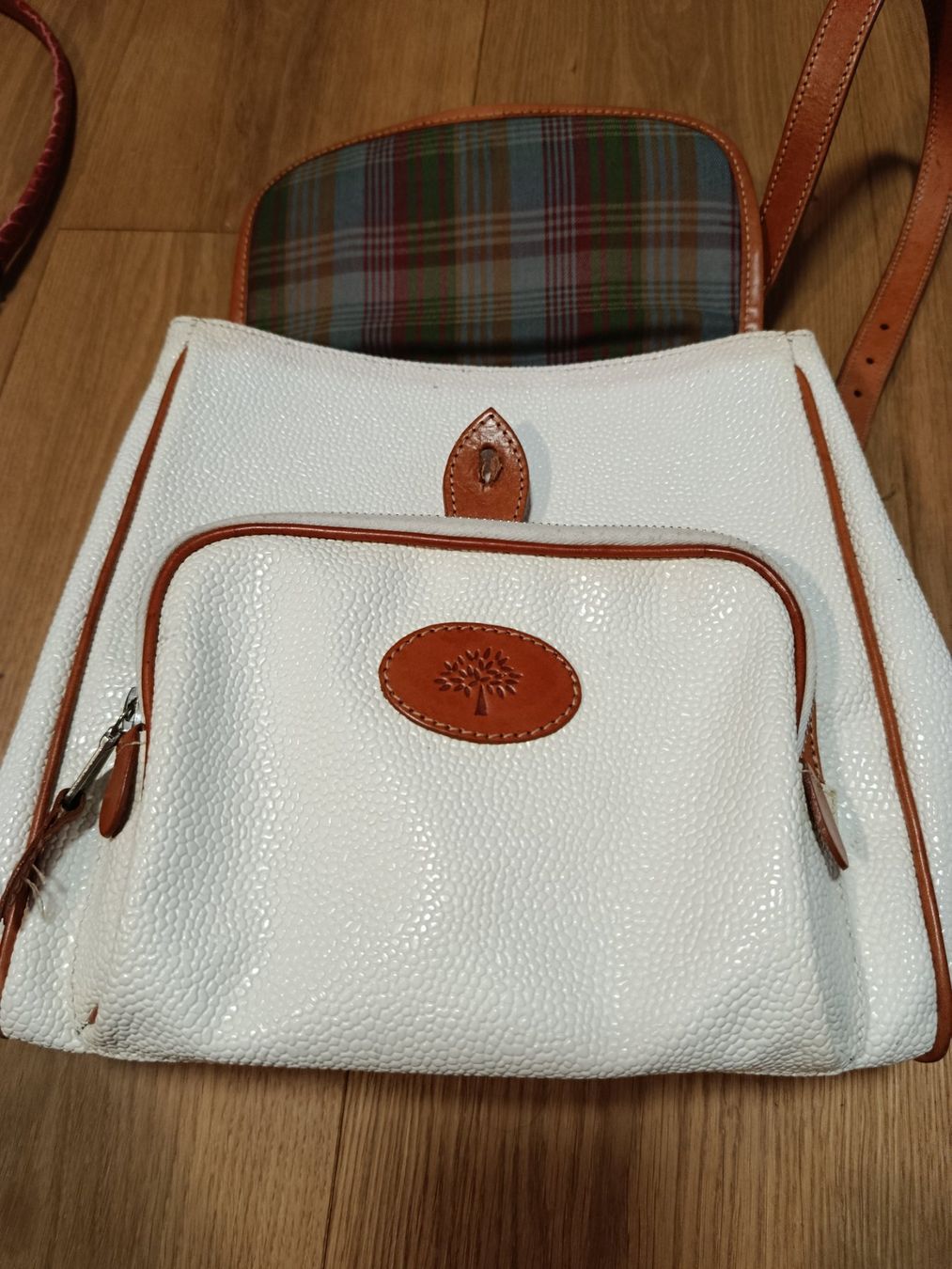 Mulberry Sacs à dos: Malburry Rucksack – D'occasion à Unterägeri par rockundco 9