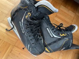 Bauer Schlittschuhe Gr. 44.5