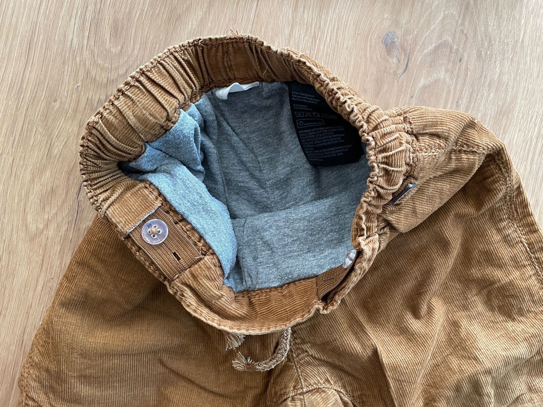 H&M Camicie, T-shirt & Polo: Festliches Set Hemd und Hose Gr.86 – Usato da Buchrain venduto da eule2109 3