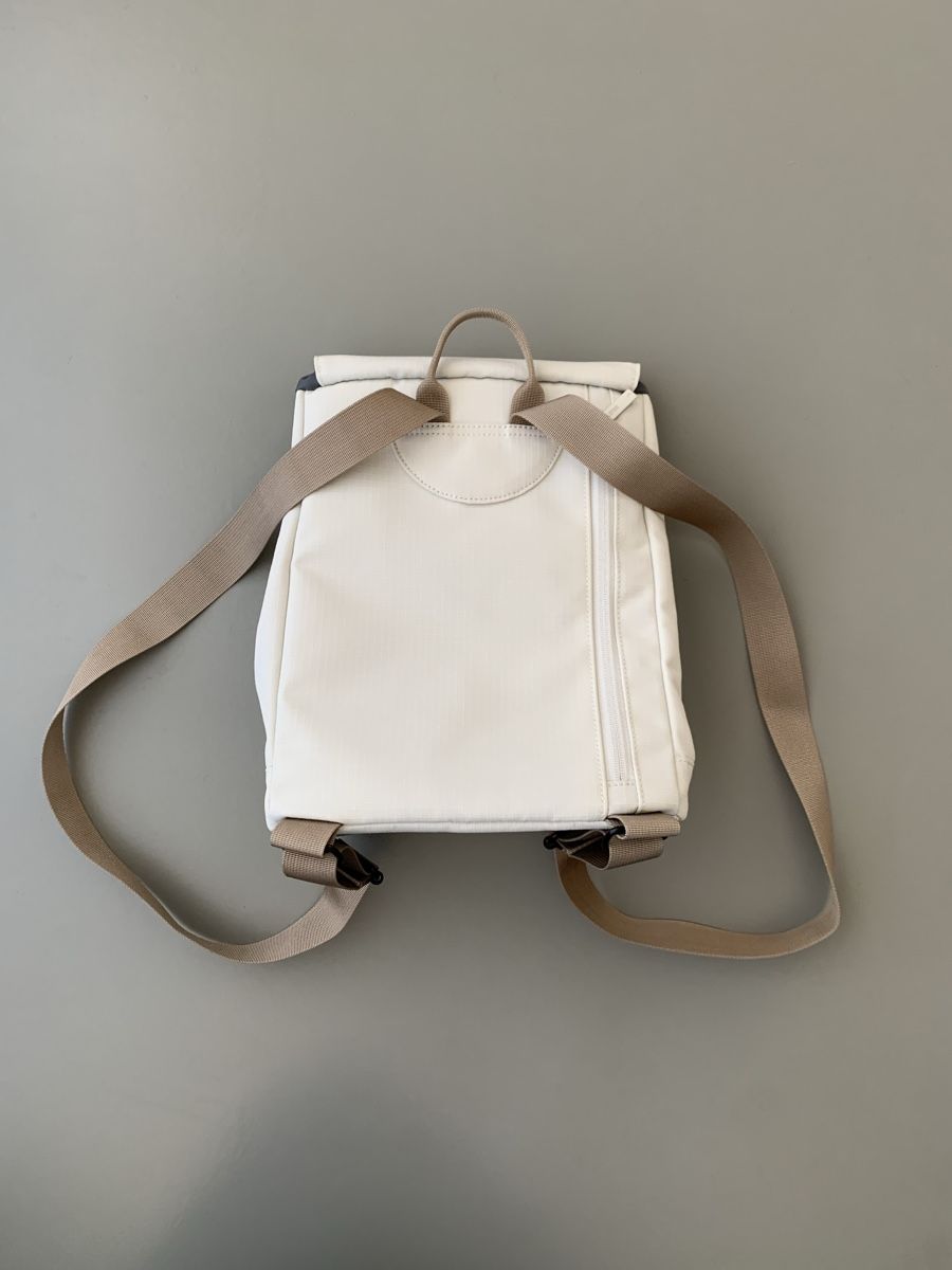 Rucksäcke: Lefrik Scout Mini beige/braun/ash - 8L – Gebraucht aus Zürich von Mar_Ger 2