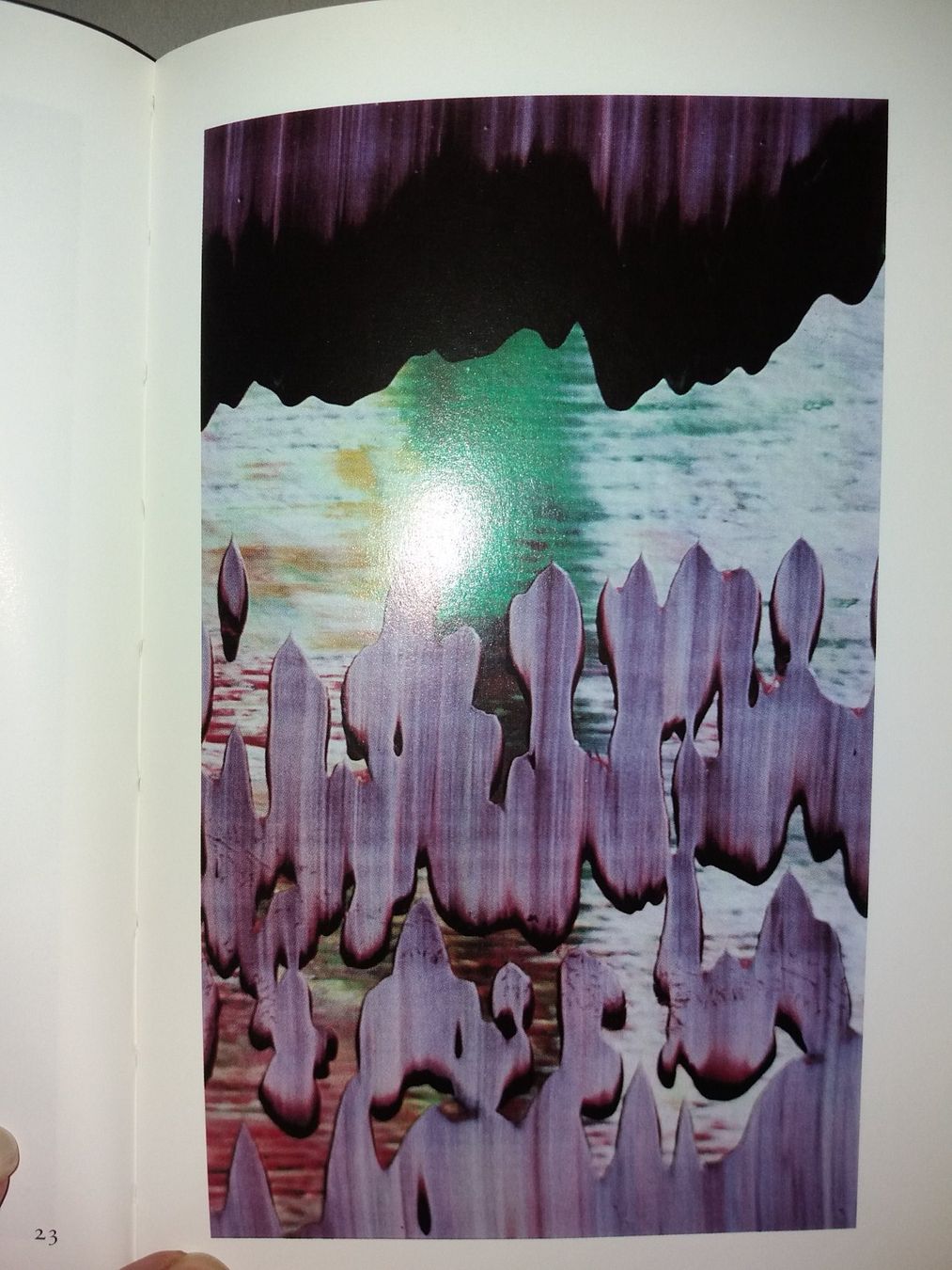 Libri: KUNSTKLASSIKER Gerhard Richter PAINTINGS 69 Details – Usato da Welschenrohr venduto da Regool