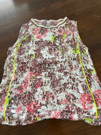 Airfield Shirt Gr. 44 mit speziellem Muster