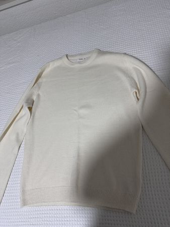 Pullover Terranova cremeweiss Grösse L