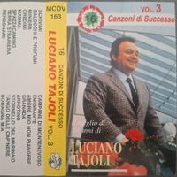 Luciano Tajoli - 16 Canzoni Di Successo Vol.3 (Cass, Comp)