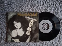 MARIA VIDAL      BODY ROCK   7NER SINGLE
