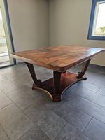 Grande table salle à manger 