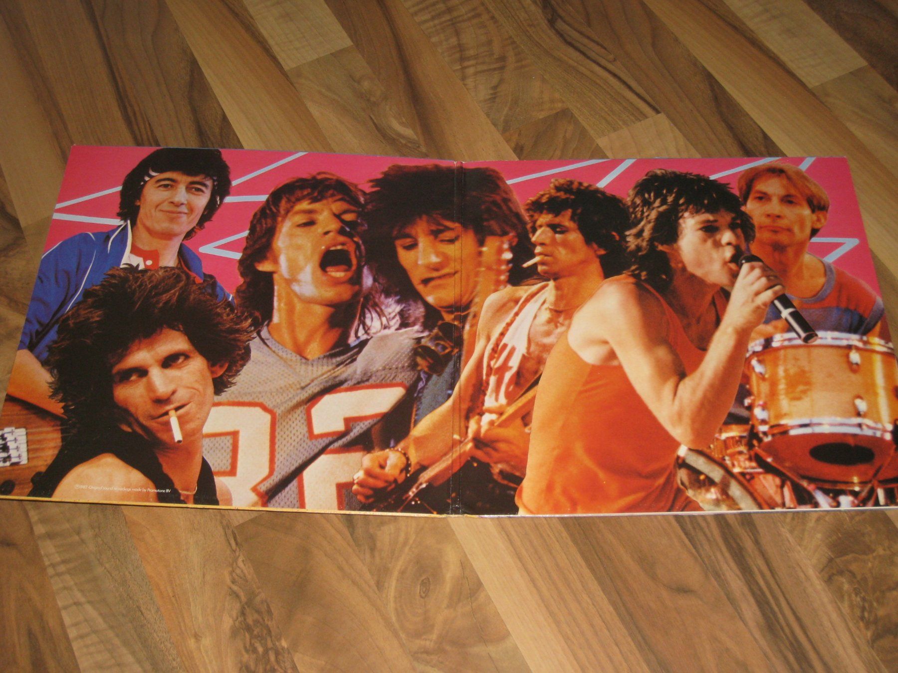 Dischi in vinile: LP - ROLLING STONES - STILL LIFE – Usato da Steckborn venduto da Quo7 1