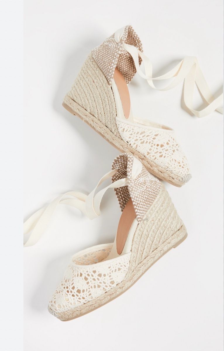 Scarpe da donna: CASTAÑER-ESPADRILLES WEDGES – Usato da Stettlen venduto da Beauty-19 1