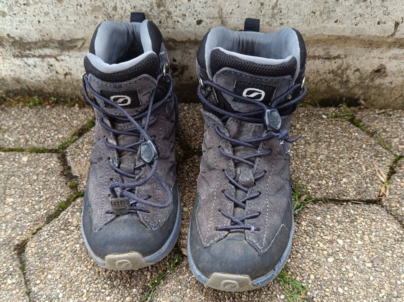 Scarpa Schuhe für Jungen: Scarpa Wanderschuhe Gr. 31 – Gebraucht aus Wenslingen von Stibi04