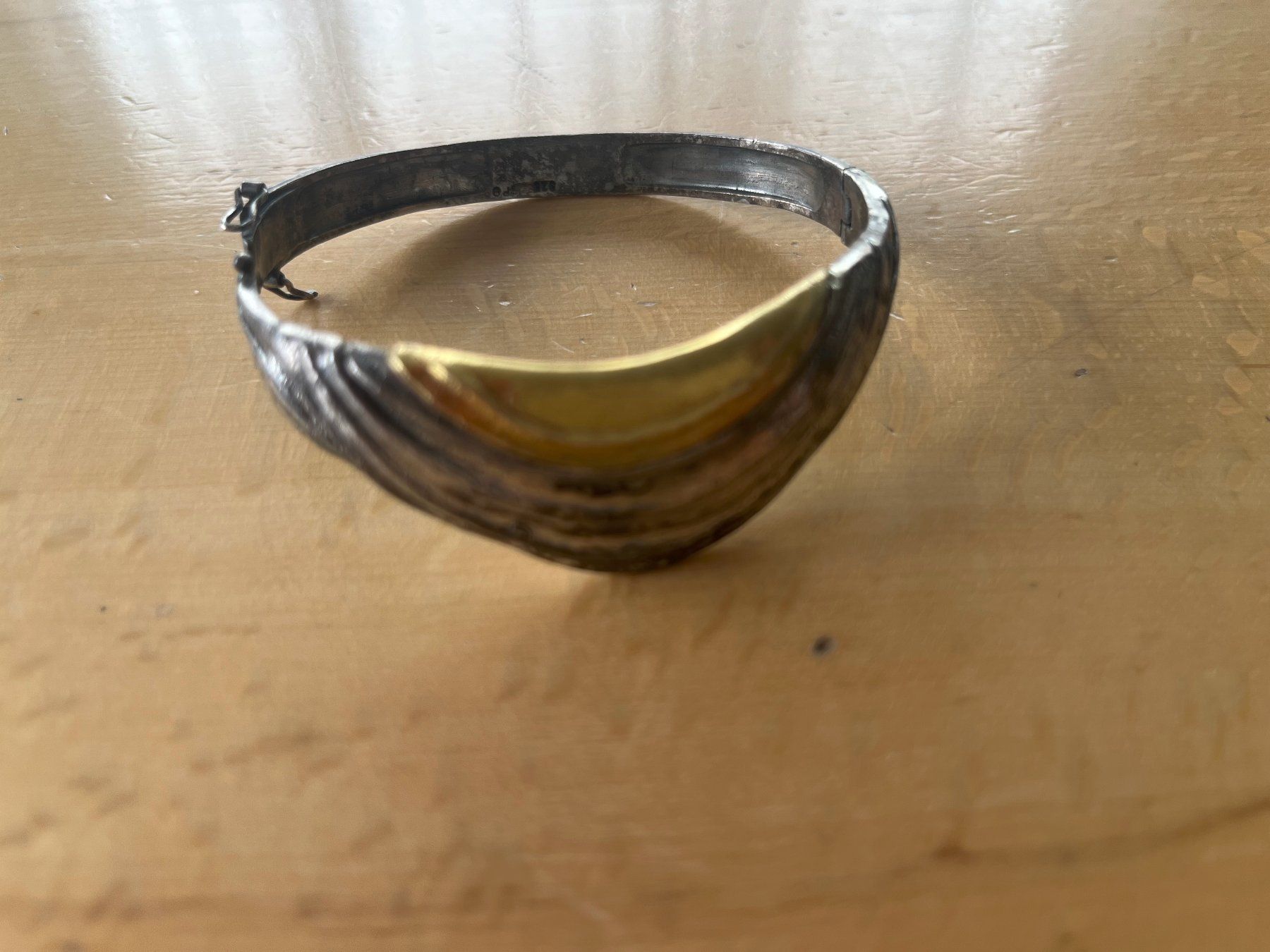 Bracciali & Braccialetti: Armreif und Ring Sterlingsilber – Usato da Ruswil venduto da samjgra