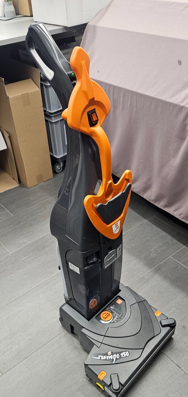 Tutte le macchine: Scheuersaugmaschine TASKI Swingo 150 – Usato da Wangen SZ venduto da Hischi_69