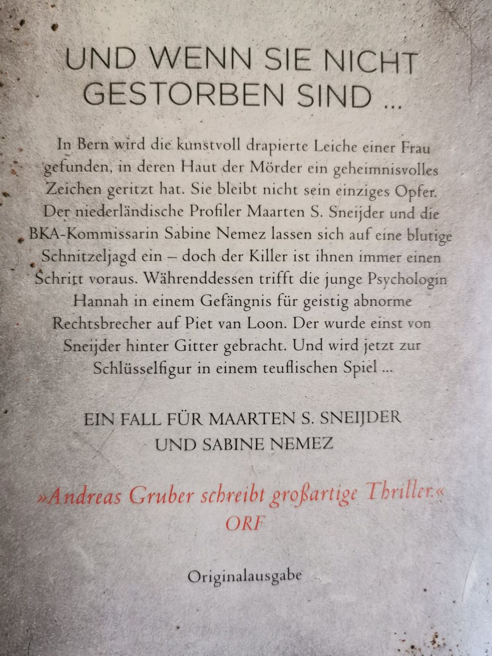 Livres: Schweizer Krimis - Paket – D'occasion à bern par jeannie2006 9