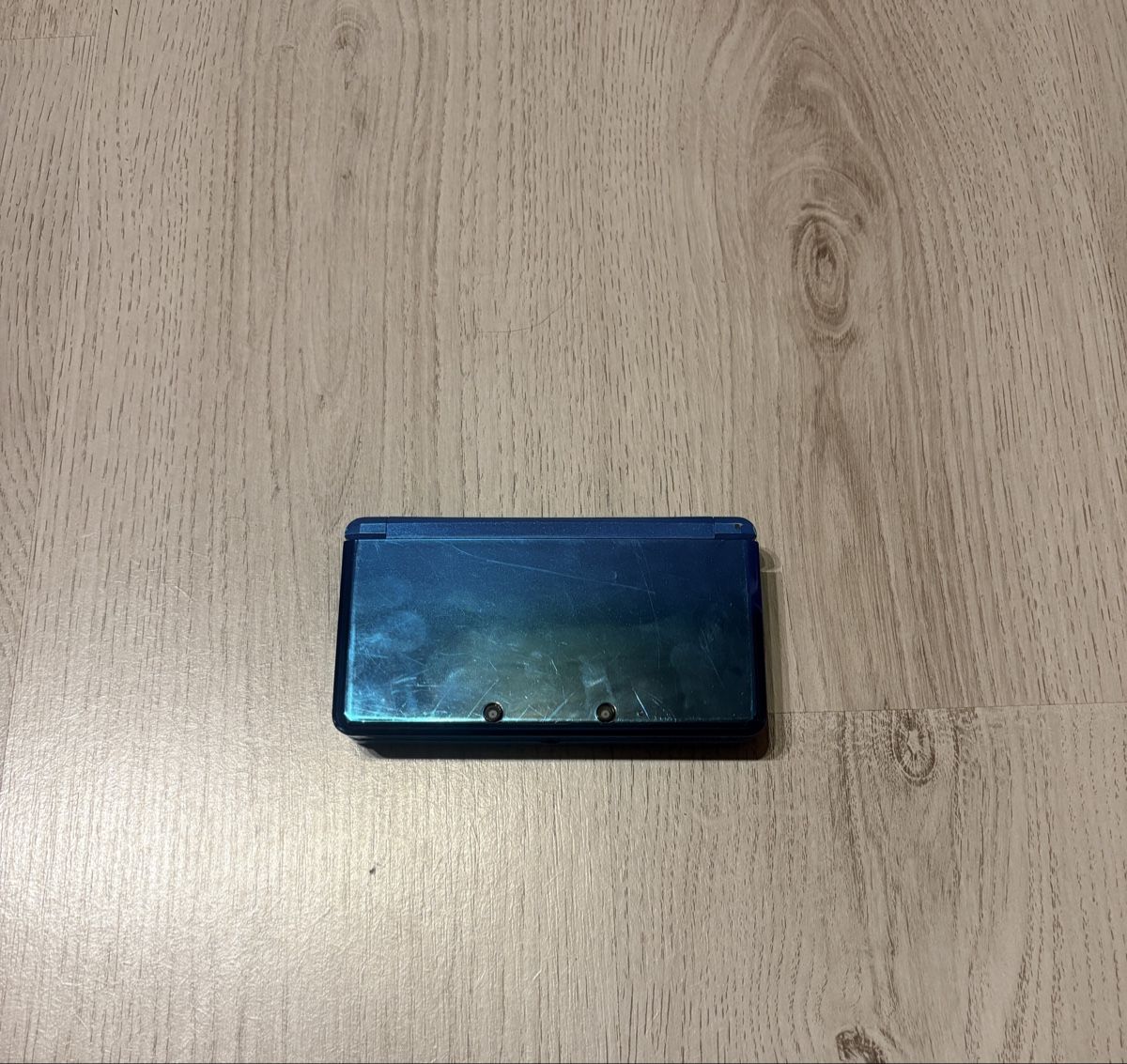 Nintendo Console: Nintendo 3DS bleue bon état – Usato da Reconvilier venduto da raaaph 1