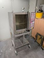 Pionier Plus Cook-Hold-Electronic Steamer 400V inkl. Wagen