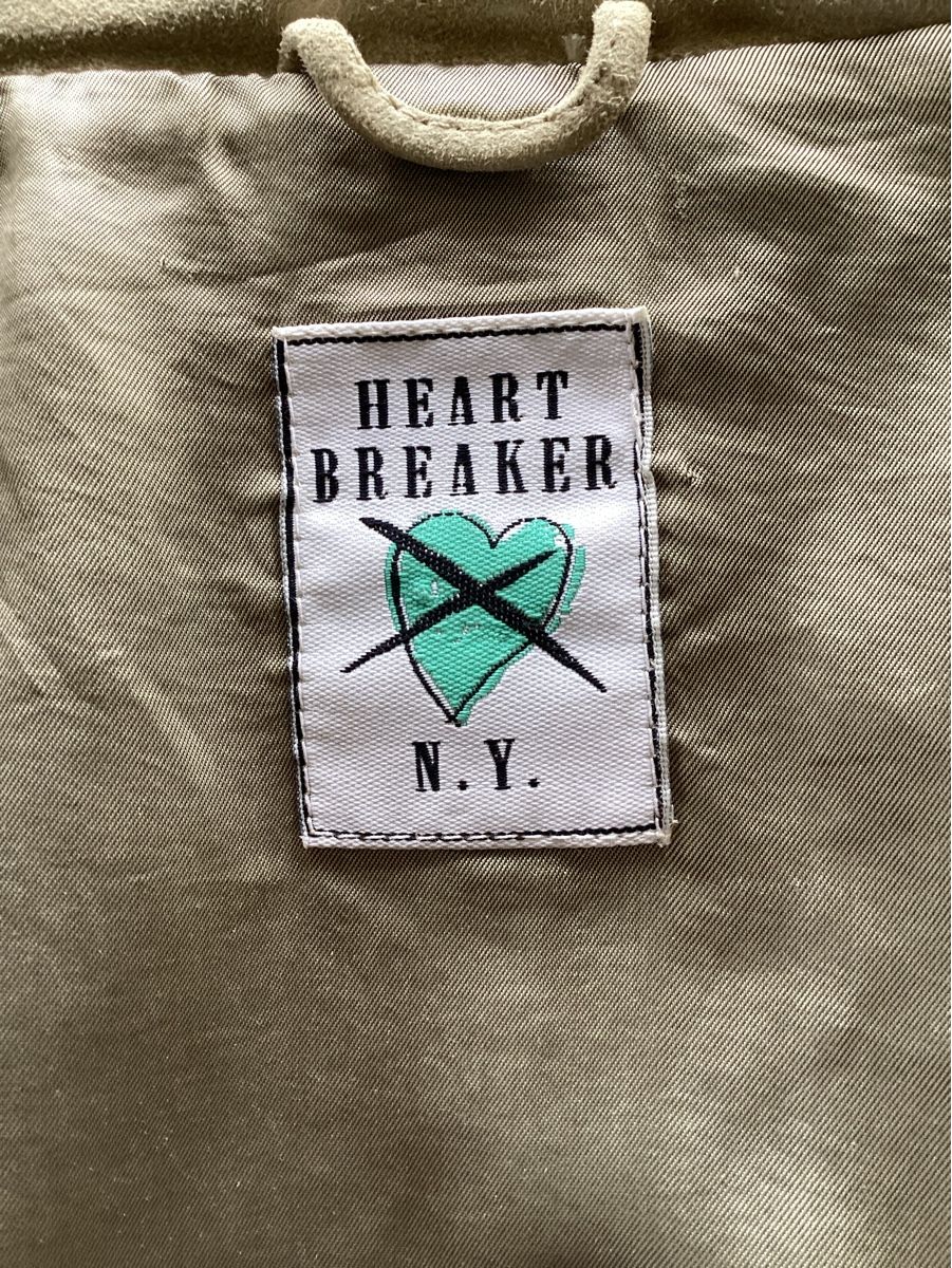 Jacken: Heartbreaker, Damenlederjacke, Gr. 40 – Gebraucht aus Salenstein von Esprit57 4