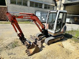 Kubota KX71-2