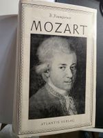 Bernhard Paumgartner - MOZART - Atlantis Verlag 1945