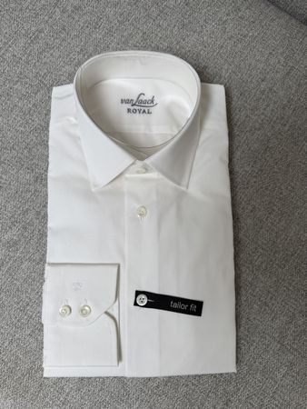 Van Laack Royal Hemd, Gr. 38, S, Neu mit Etikett! Top!